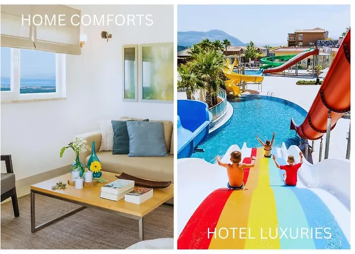 דירה Wyndham Residences, Kusadasi Golf & Soke