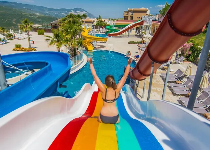 דירה Wyndham Residences, Kusadasi Golf &