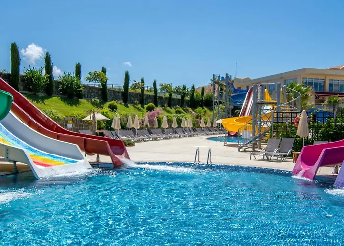 דירה Wyndham Residences, Kusadasi Golf & *