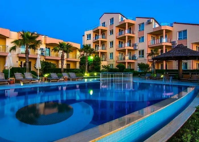 דירה Wyndham Residences, Kusadasi Golf & *