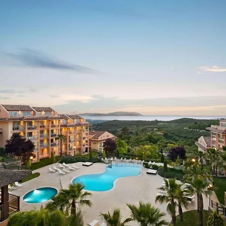 Wyndham Residences, Golf & Apartmán