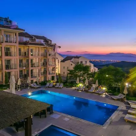 Wyndham Residences, Kusadasi Golf & Apartman