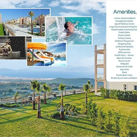 Wyndham Residences, Kusadasi Golf & Apartman Soke