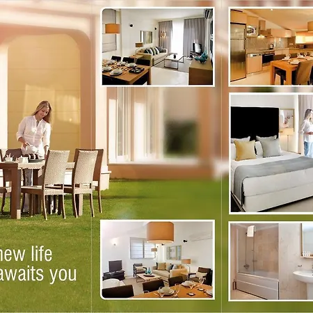 Wyndham Residences, Golf & Apartment