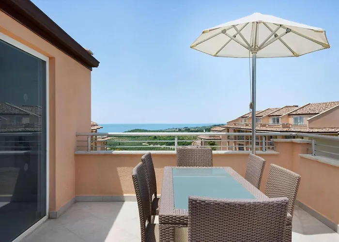 Wyndham Residences, Kusadasi Golf & Appartement *