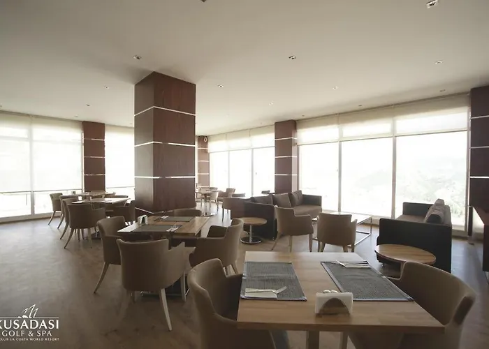 Appartement Wyndham Residences, Kusadasi Golf &