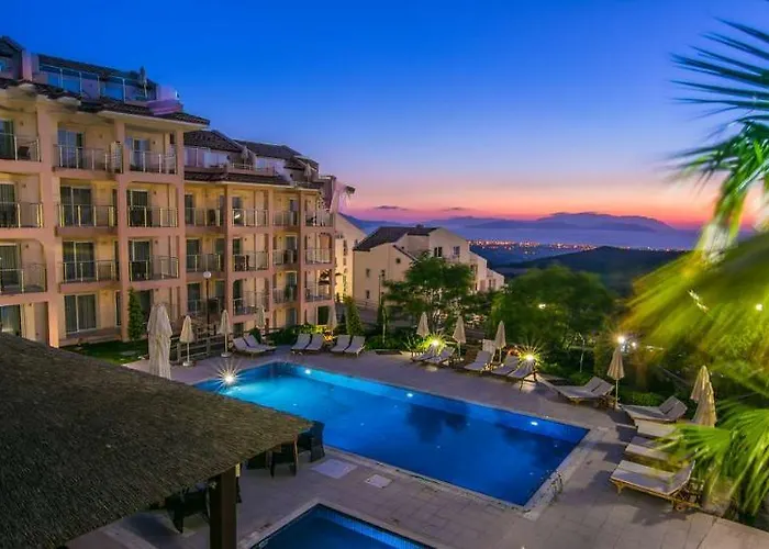 Wyndham Residences, Kusadasi Golf & Appartement