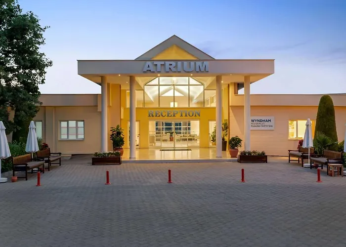 Wyndham Residences, Kusadasi Golf & * Сёке