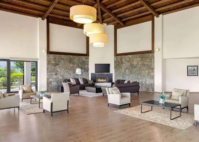 Apartmán Wyndham Residences, Kusadasi Golf & Soke