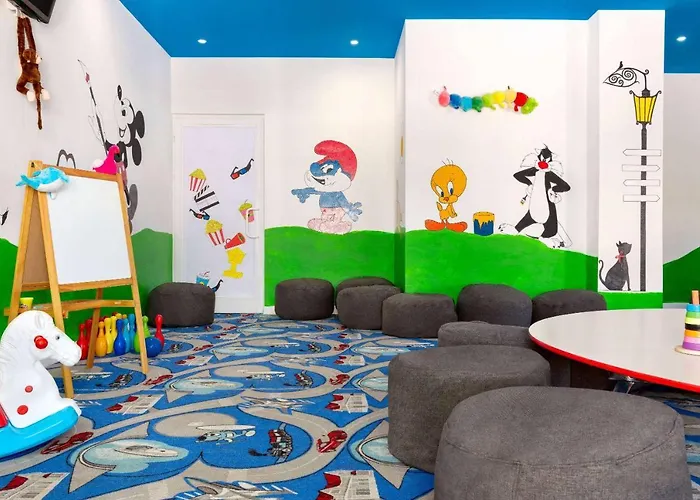 Wyndham Residences, Kusadasi Golf & Сёке