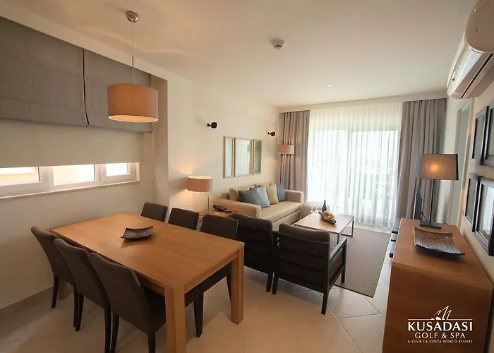 Apartmán Wyndham Residences, Kusadasi Golf & *