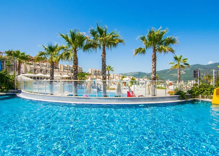 Wyndham Residences, Kusadasi Golf & * Сёке