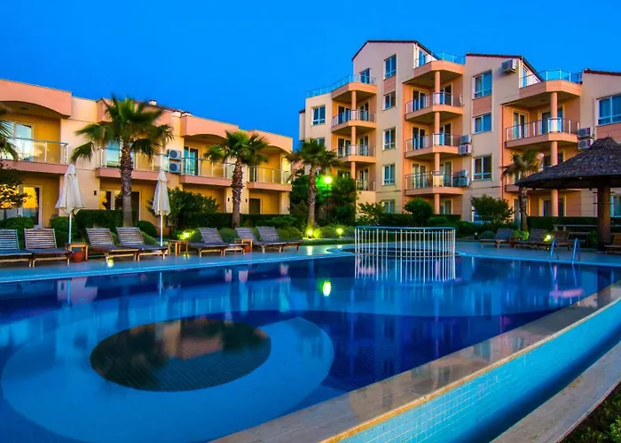 Wyndham Residences, Kusadasi Golf & Apartmán Soke