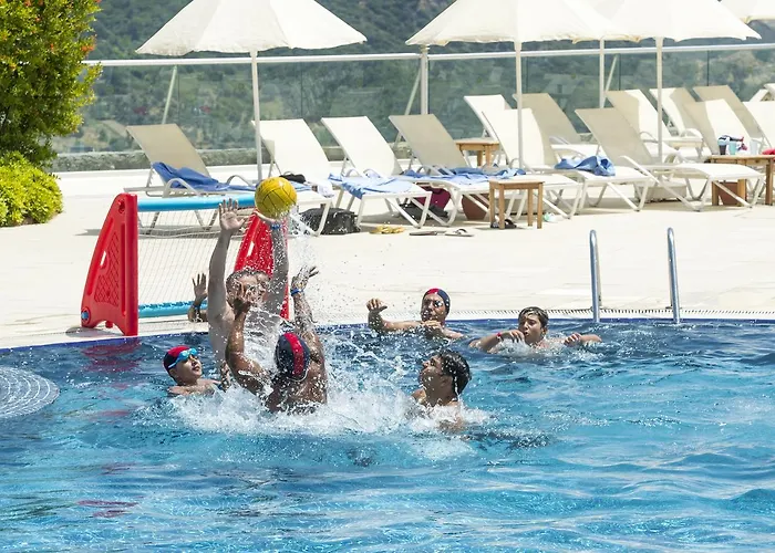 Wyndham Residences, Kusadasi Golf & Апартаменты *