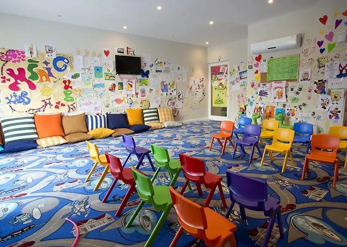 Appartement Wyndham Residences, Kusadasi Golf &