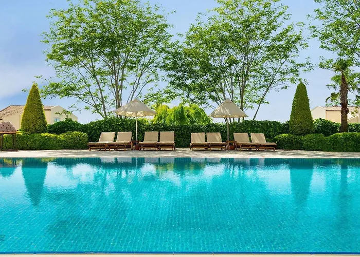 Wyndham Residences, Kusadasi Golf & Appartement Soke