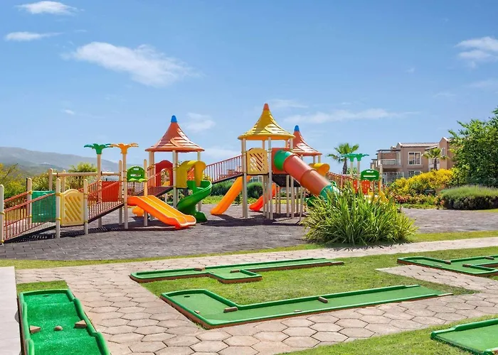 Wyndham Residences, Kusadasi Golf & Appartement *