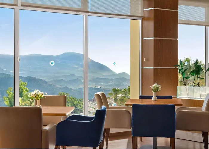 Appartement Wyndham Residences, Kusadasi Golf &