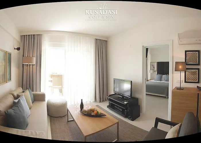 Appartement Wyndham Residences, Kusadasi Golf & *